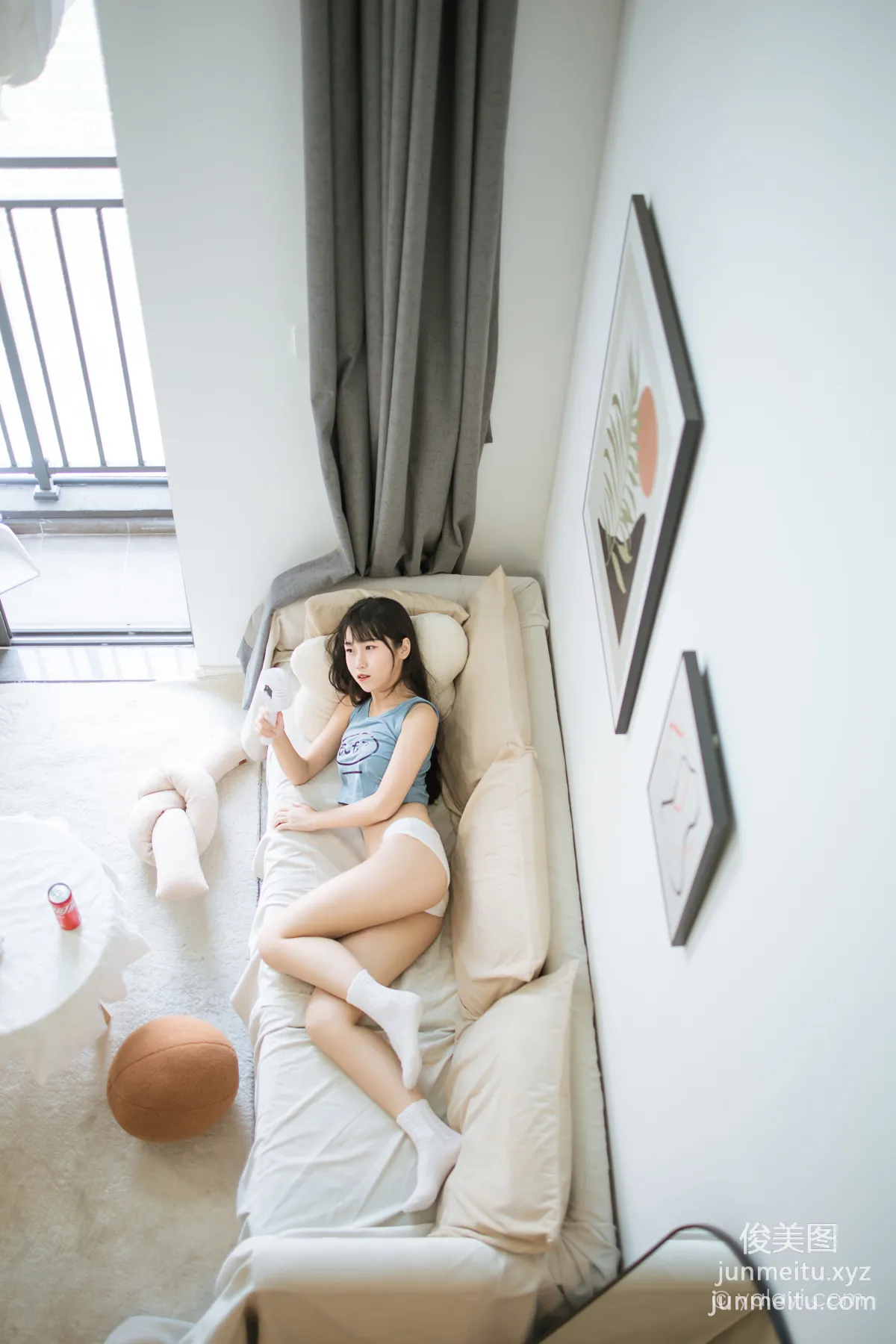 [YALAYI] 2022.02.09 NO.895 Idle at Home Yi Si photo 30