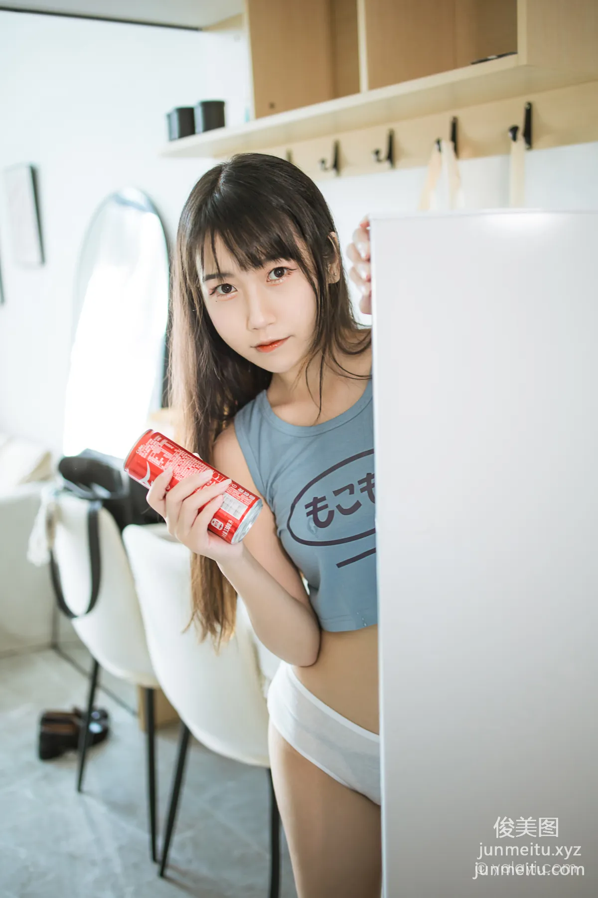 [YALAYI] 2022.02.09 NO.895 Idle at Home Yi Si photo 31