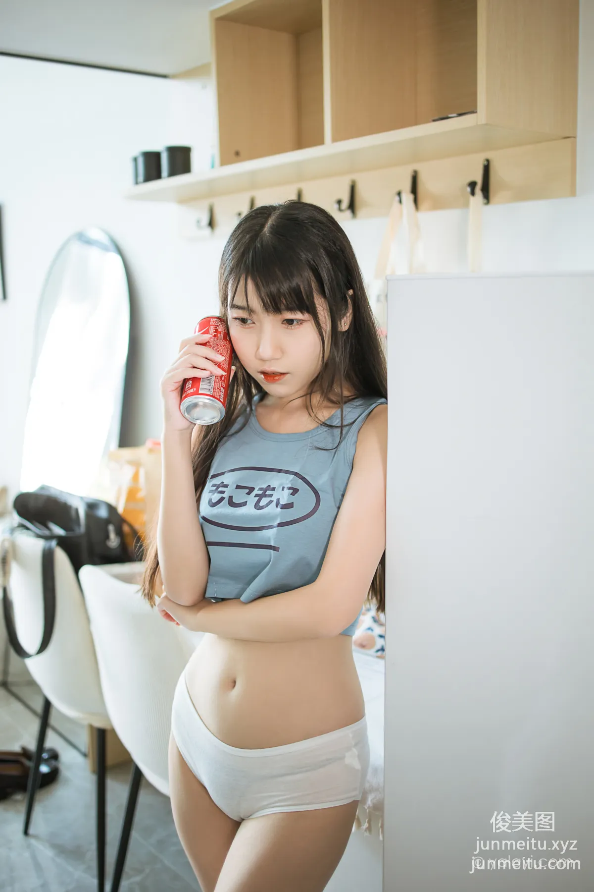 [YALAYI] 2022.02.09 NO.895 Idle at Home Yi Si photo 32
