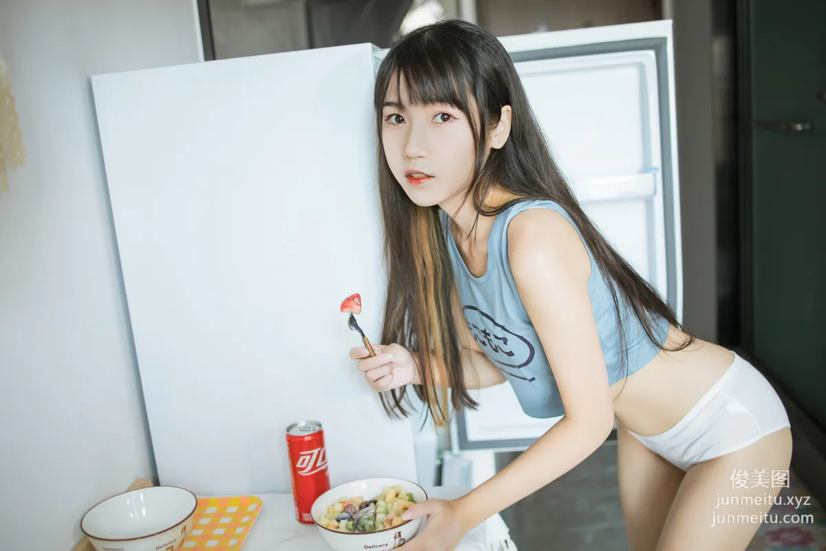 [YALAYI] 2022.02.09 NO.895 Idle at Home Yi Si photo 34