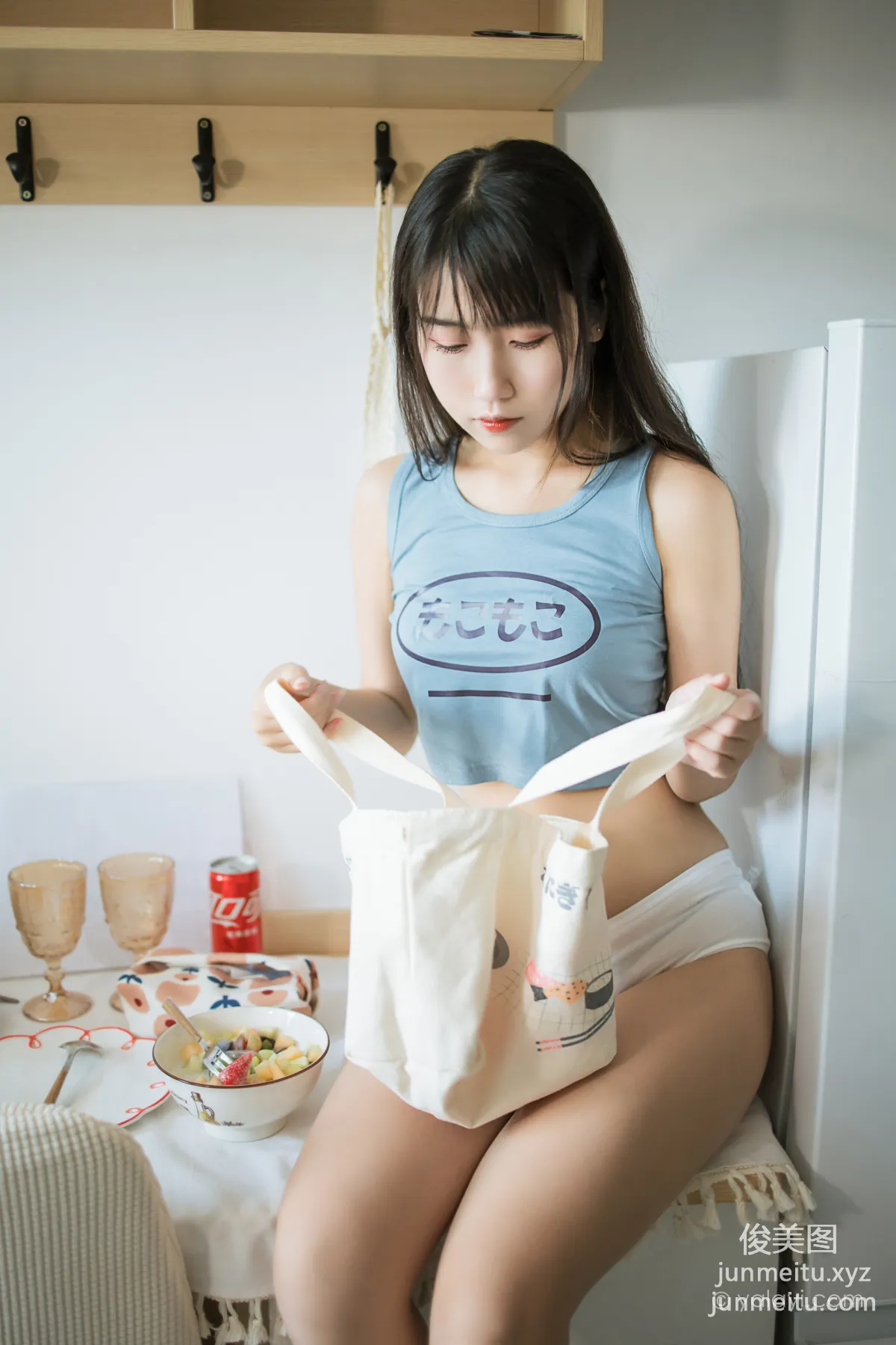 [YALAYI] 2022.02.09 NO.895 Idle at Home Yi Si photo 35