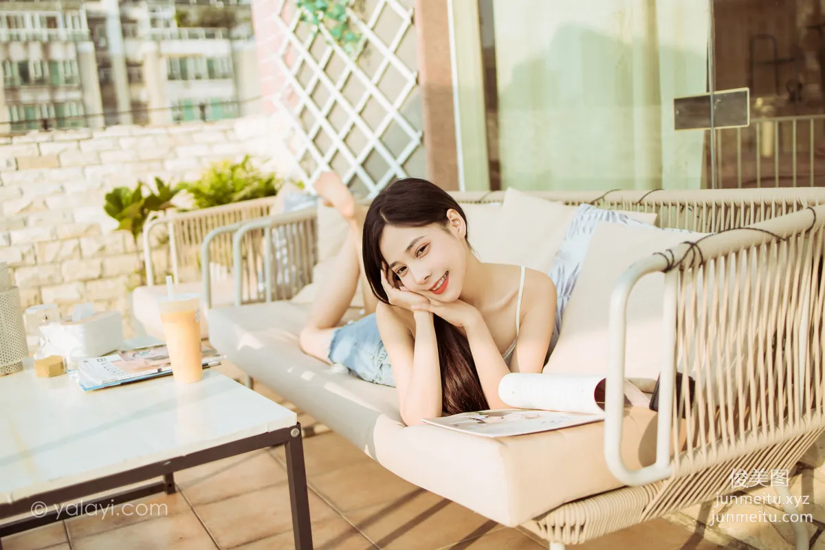[YALAYI] 2022.02.12 NO.896 Warm Sweet Words Shi Yong photo 11