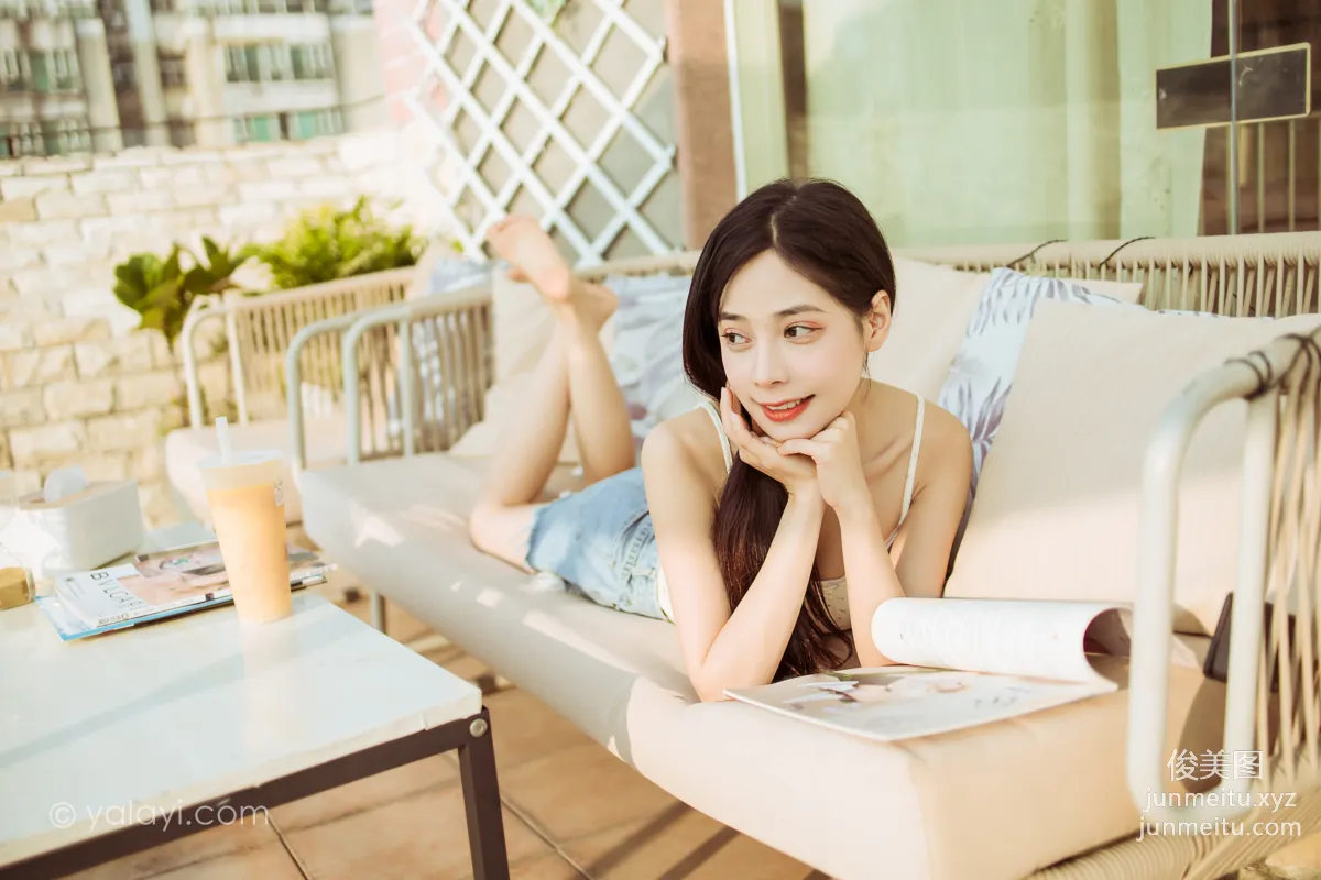 [YALAYI] 2022.02.12 NO.896 Warm Sweet Words Shi Yong photo 12