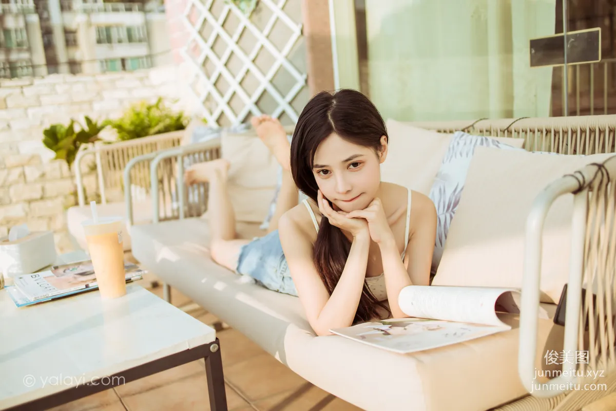 [YALAYI] 2022.02.12 NO.896 Warm Sweet Words Shi Yong photo 13
