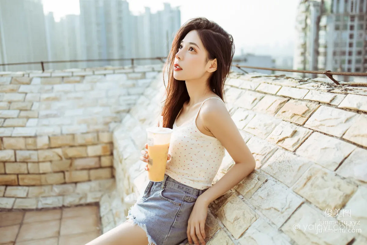 [YALAYI] 2022.02.12 NO.896 Warm Sweet Words Shi Yong photo 35