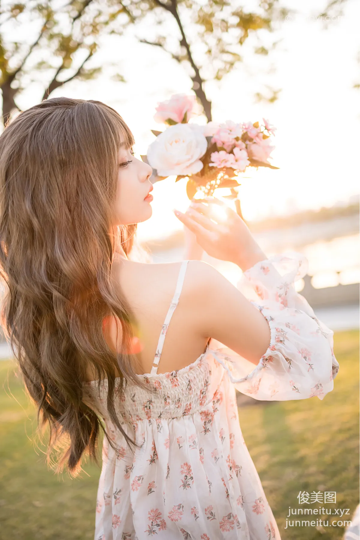 [YALAYI] 2022.02.16 NO.897 Hopeful Sunshine A He photo 33