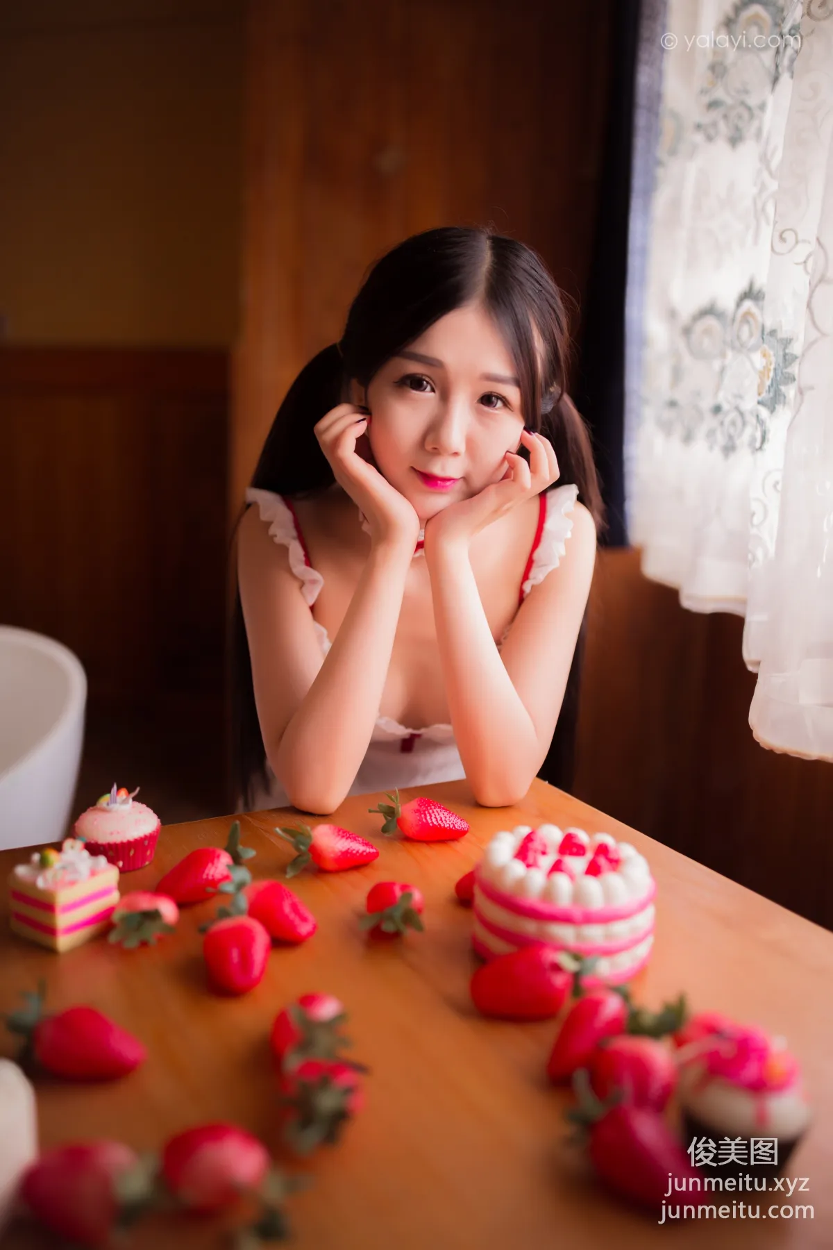 [YALAYI] 2022.02.17 NO.898 Sweet and Delicious Dandan photo 2