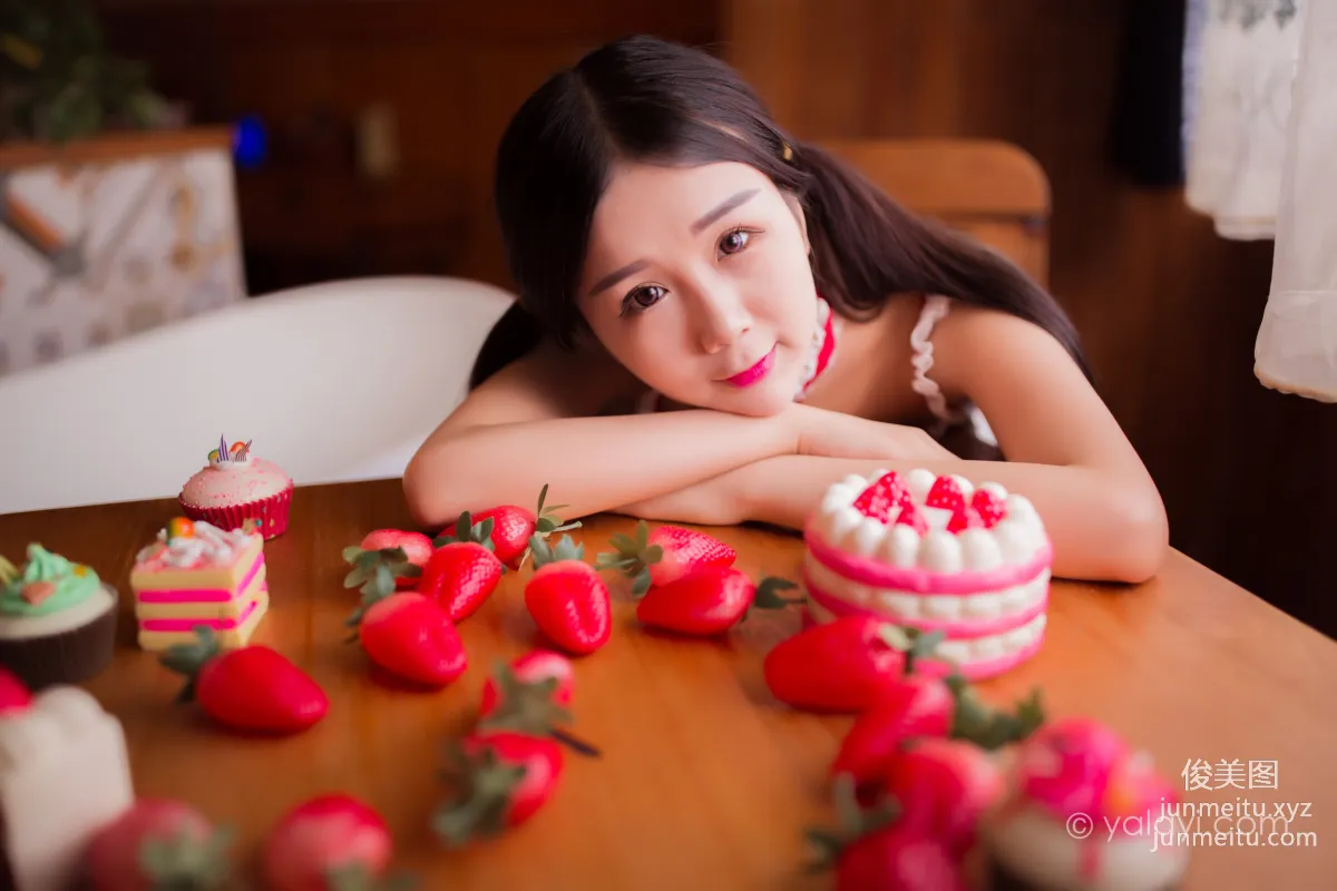 [YALAYI] 2022.02.17 NO.898 Sweet and Delicious Dandan photo 3