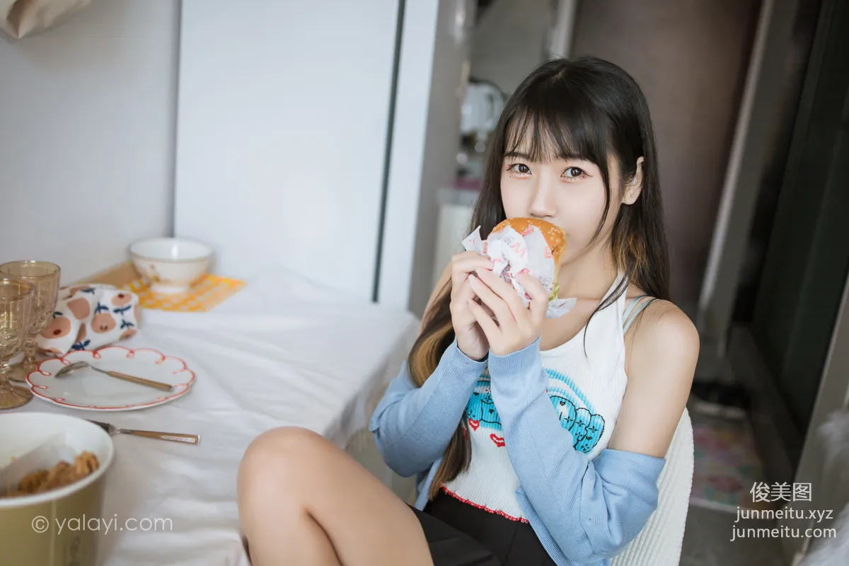 [YALAYI] 2022.02.18 NO.899 Back to Our Home Yi Si photo 11