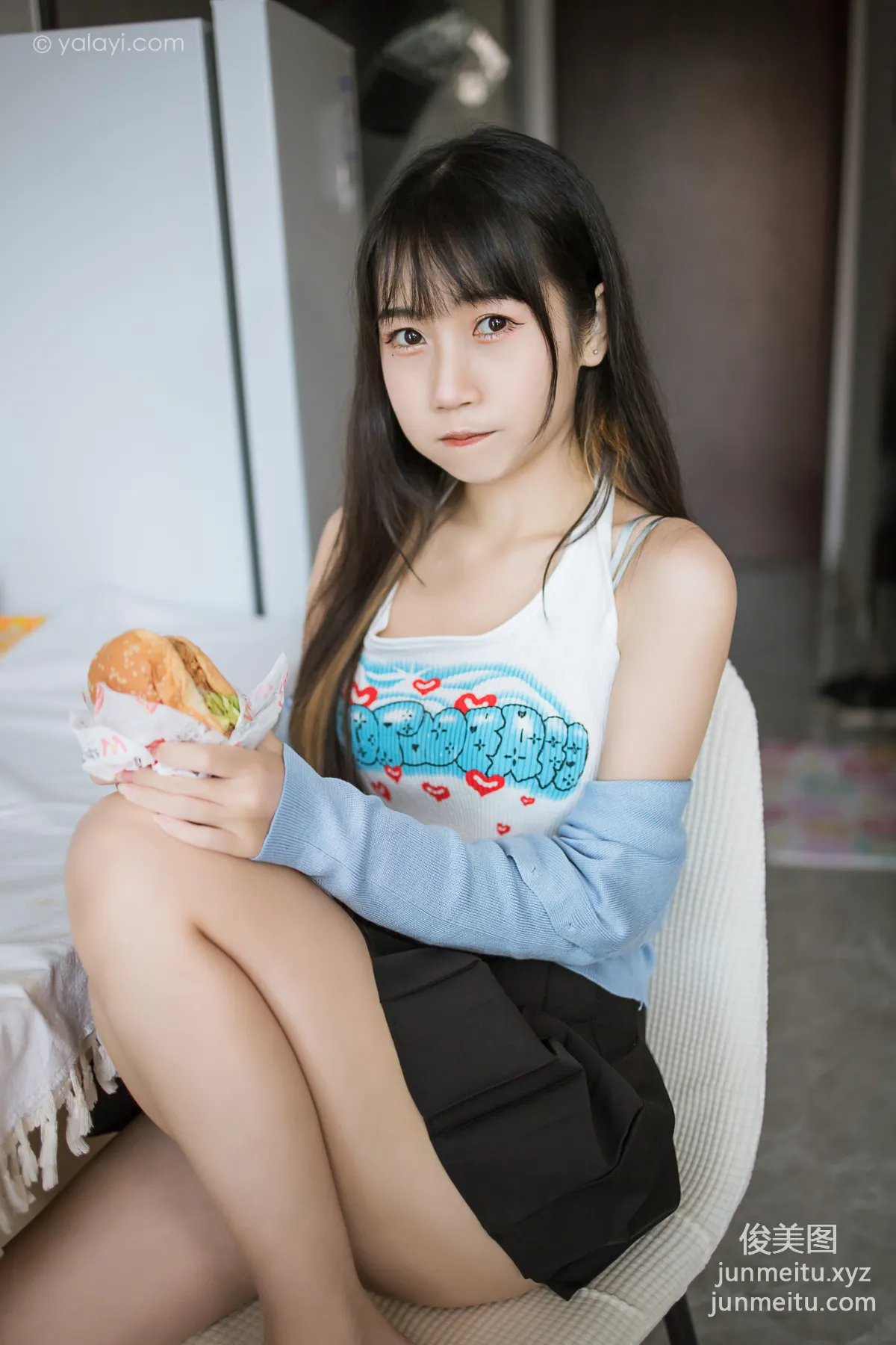 [YALAYI] 2022.02.18 NO.899 Back to Our Home Yi Si photo 12