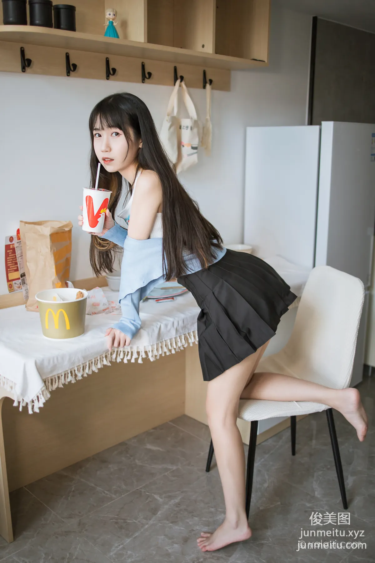 [YALAYI] 2022.02.18 NO.899 Back to Our Home Yi Si photo 16