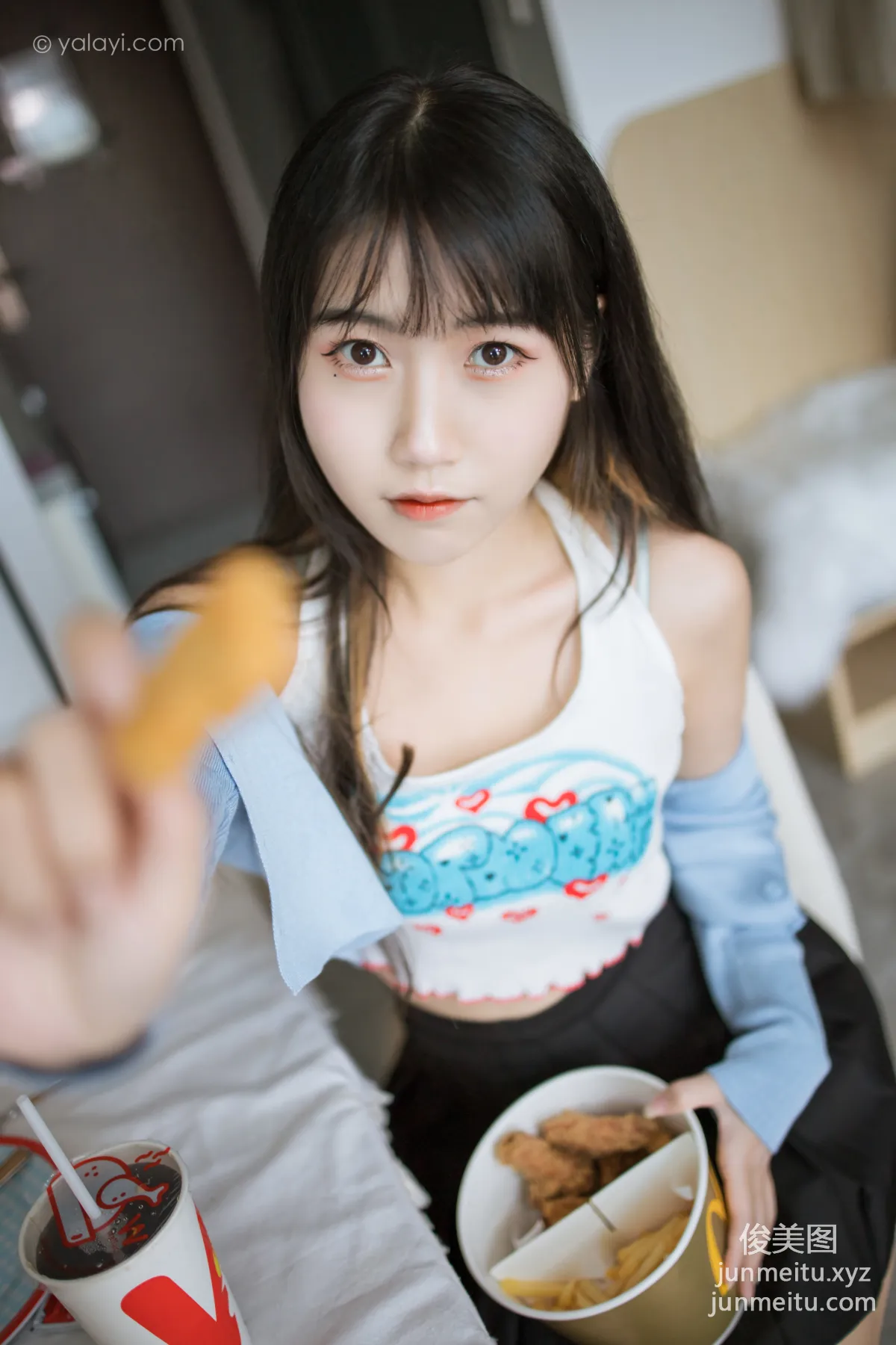 [YALAYI] 2022.02.18 NO.899 Back to Our Home Yi Si photo 17