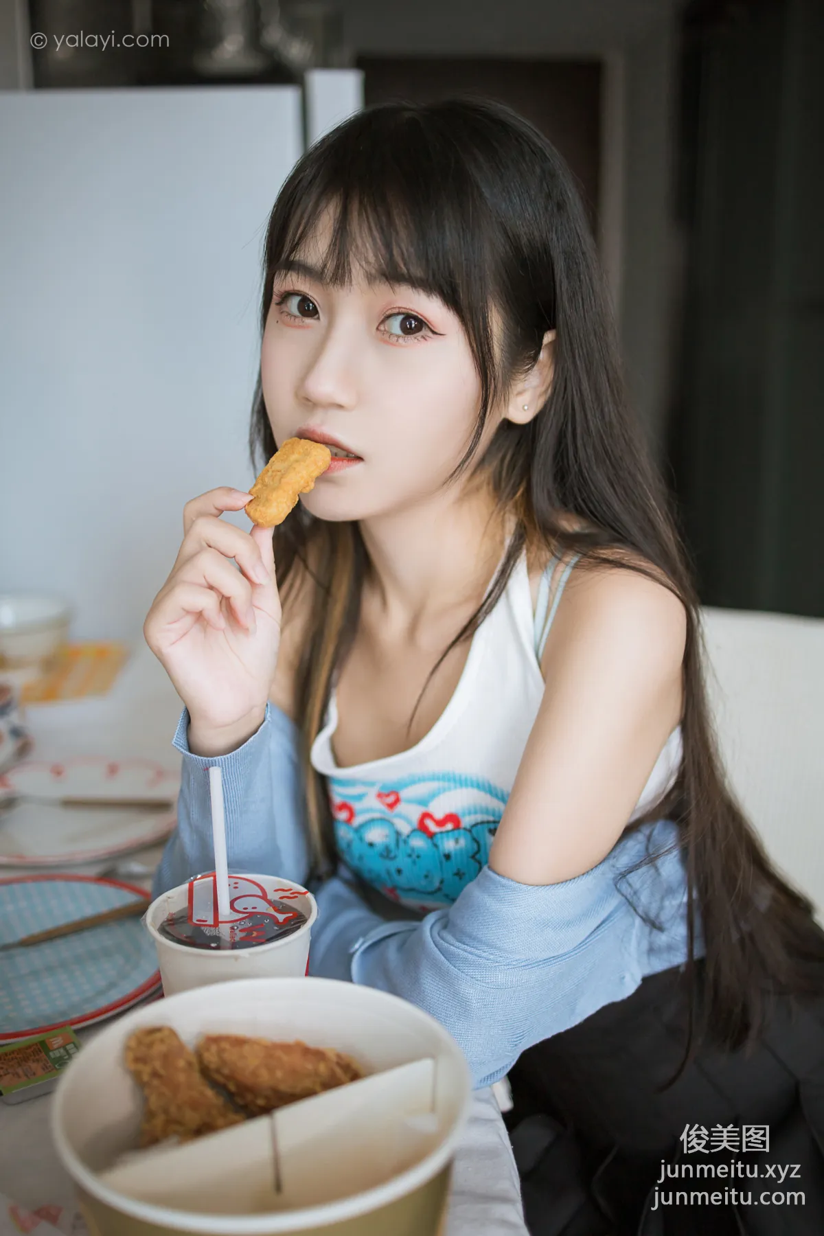 [YALAYI] 2022.02.18 NO.899 Back to Our Home Yi Si photo 18