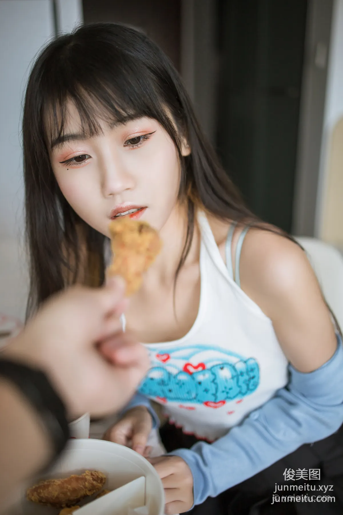 [YALAYI] 2022.02.18 NO.899 Back to Our Home Yi Si photo 19