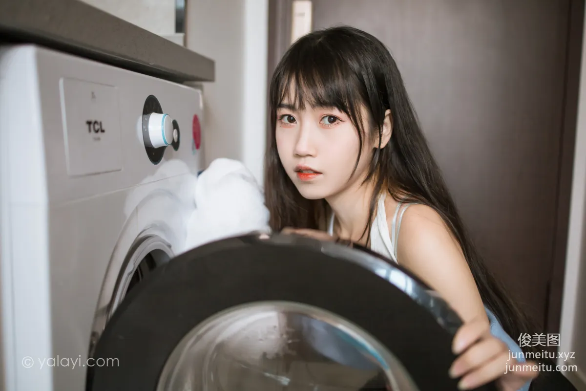 [YALAYI] 2022.02.18 NO.899 Back to Our Home Yi Si photo 22