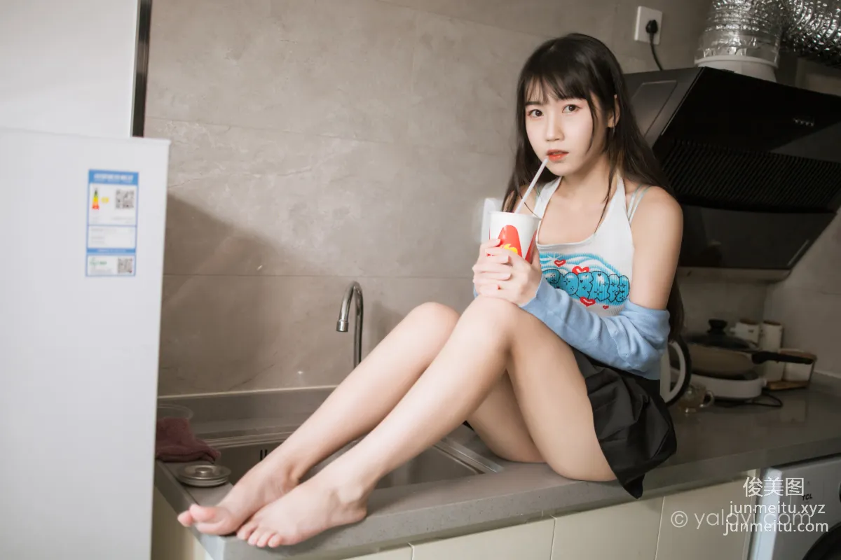 [YALAYI] 2022.02.18 NO.899 Back to Our Home Yi Si photo 25