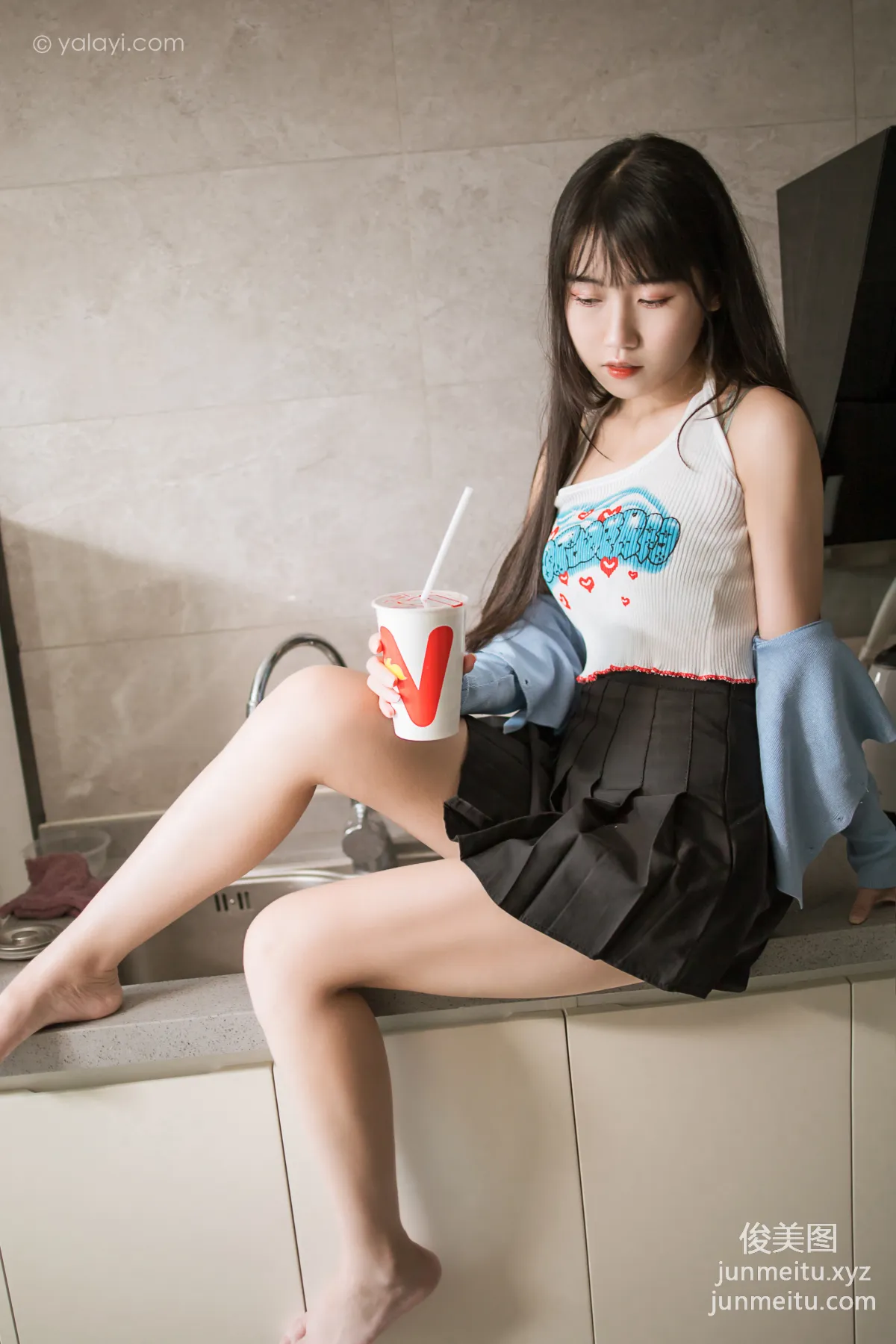 [YALAYI] 2022.02.18 NO.899 Back to Our Home Yi Si photo 27