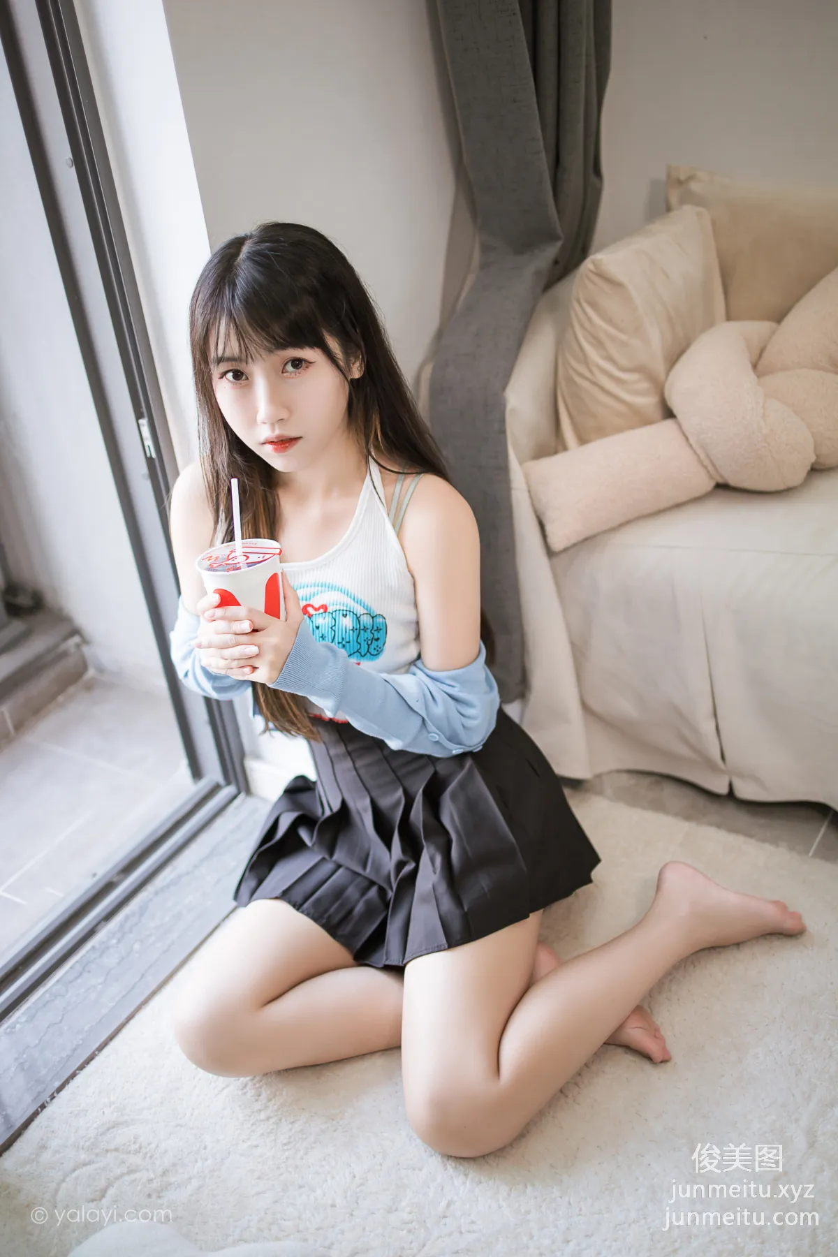 [YALAYI] 2022.02.18 NO.899 Back to Our Home Yi Si photo 28