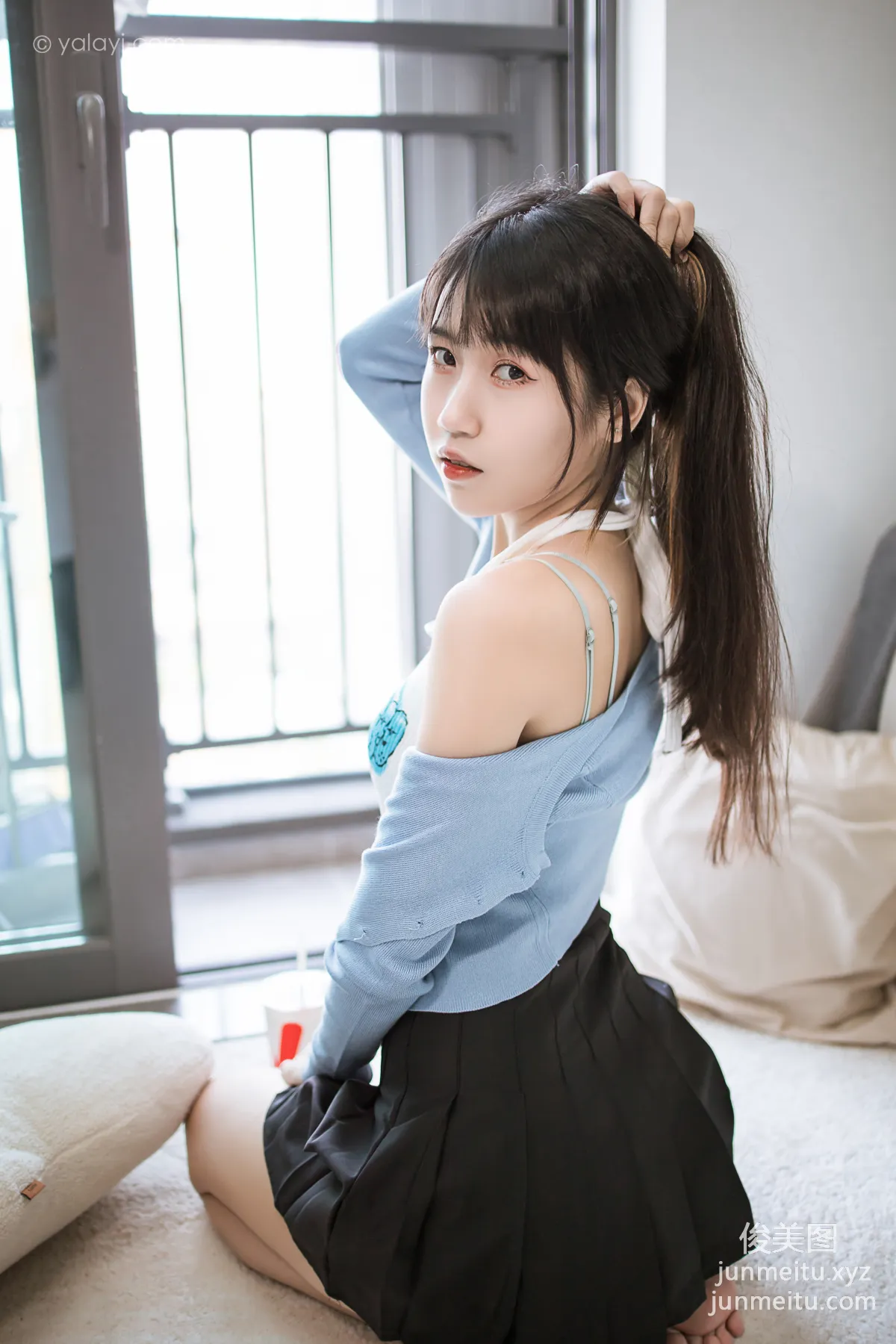 [YALAYI] 2022.02.18 NO.899 Back to Our Home Yi Si photo 32