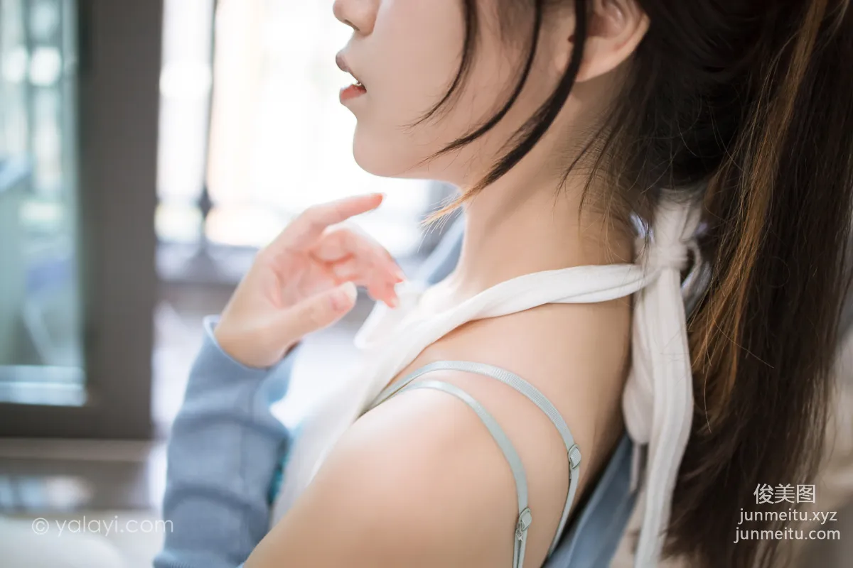 [YALAYI] 2022.02.18 NO.899 Back to Our Home Yi Si photo 33