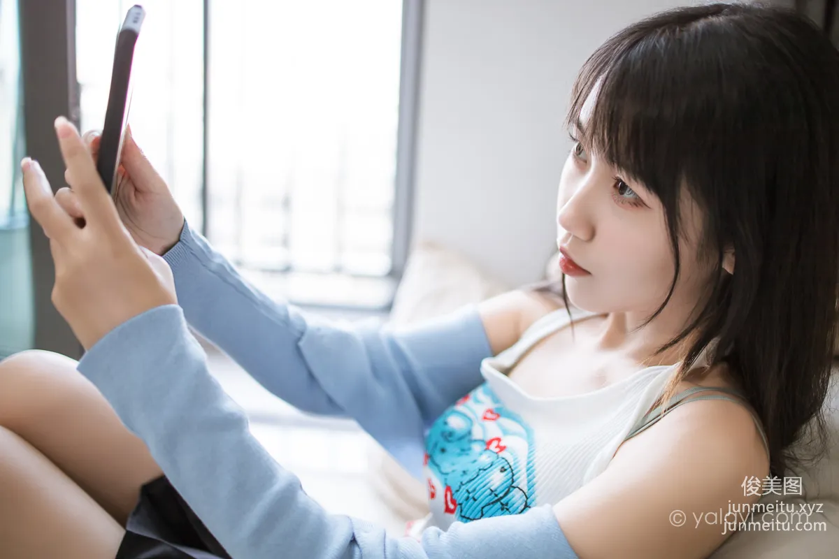[YALAYI] 2022.02.18 NO.899 Back to Our Home Yi Si photo 34