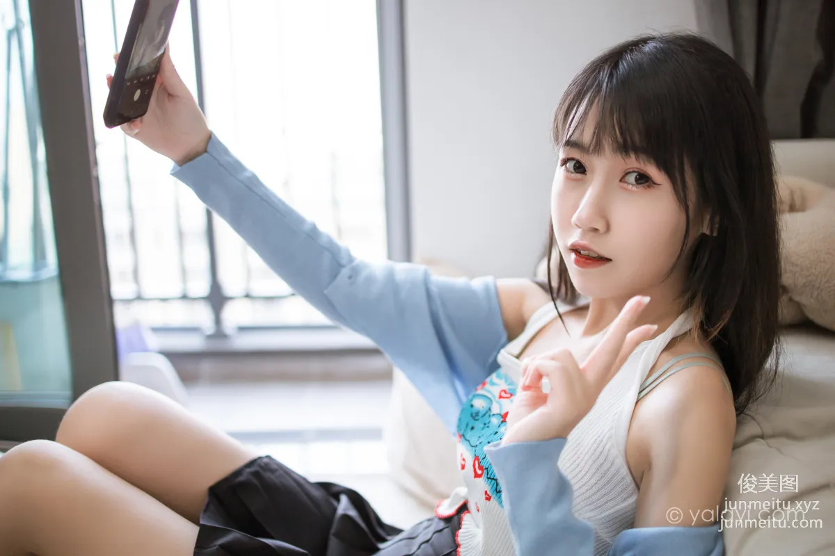 [YALAYI] 2022.02.18 NO.899 Back to Our Home Yi Si photo 35