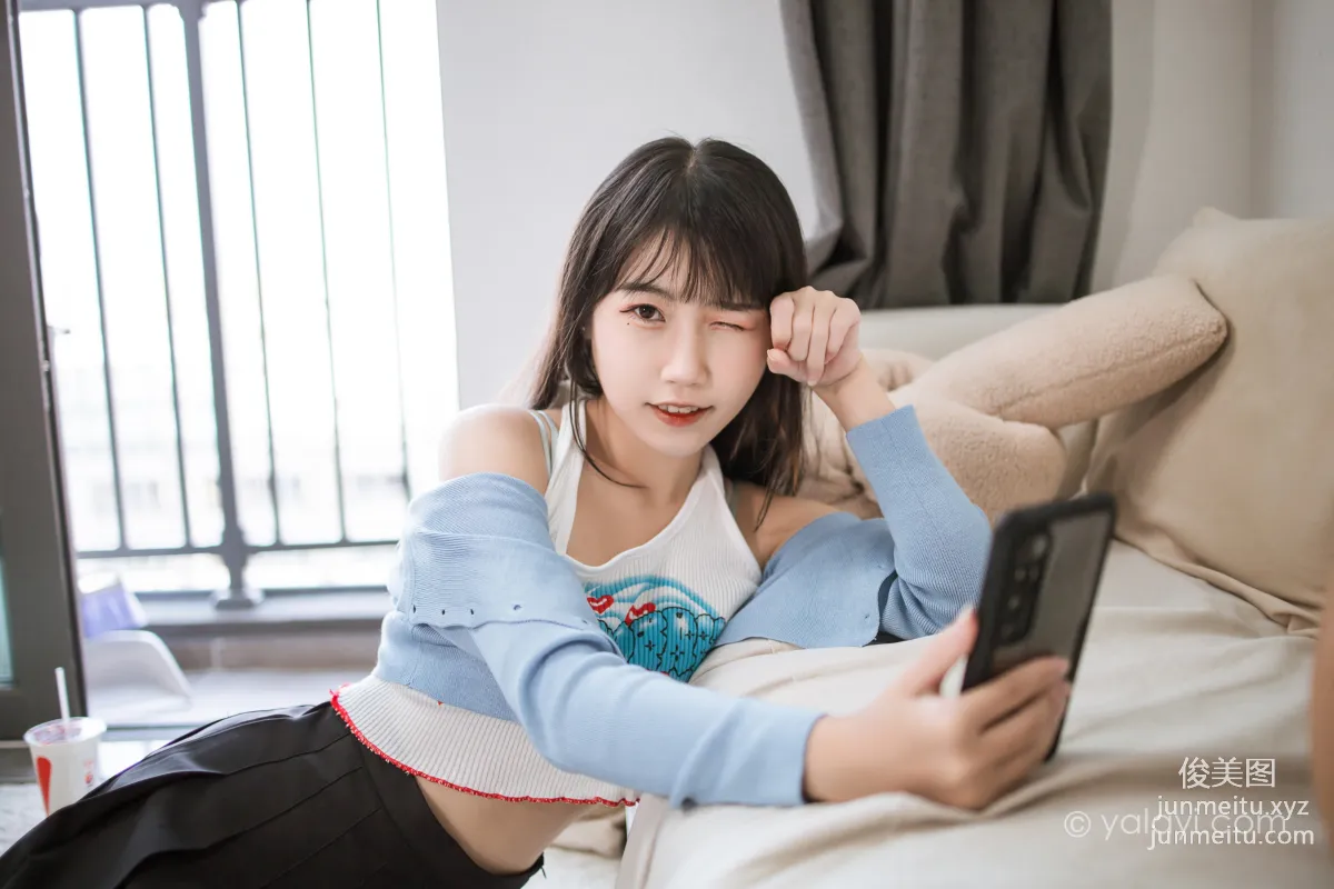 [YALAYI] 2022.02.18 NO.899 Back to Our Home Yi Si photo 36
