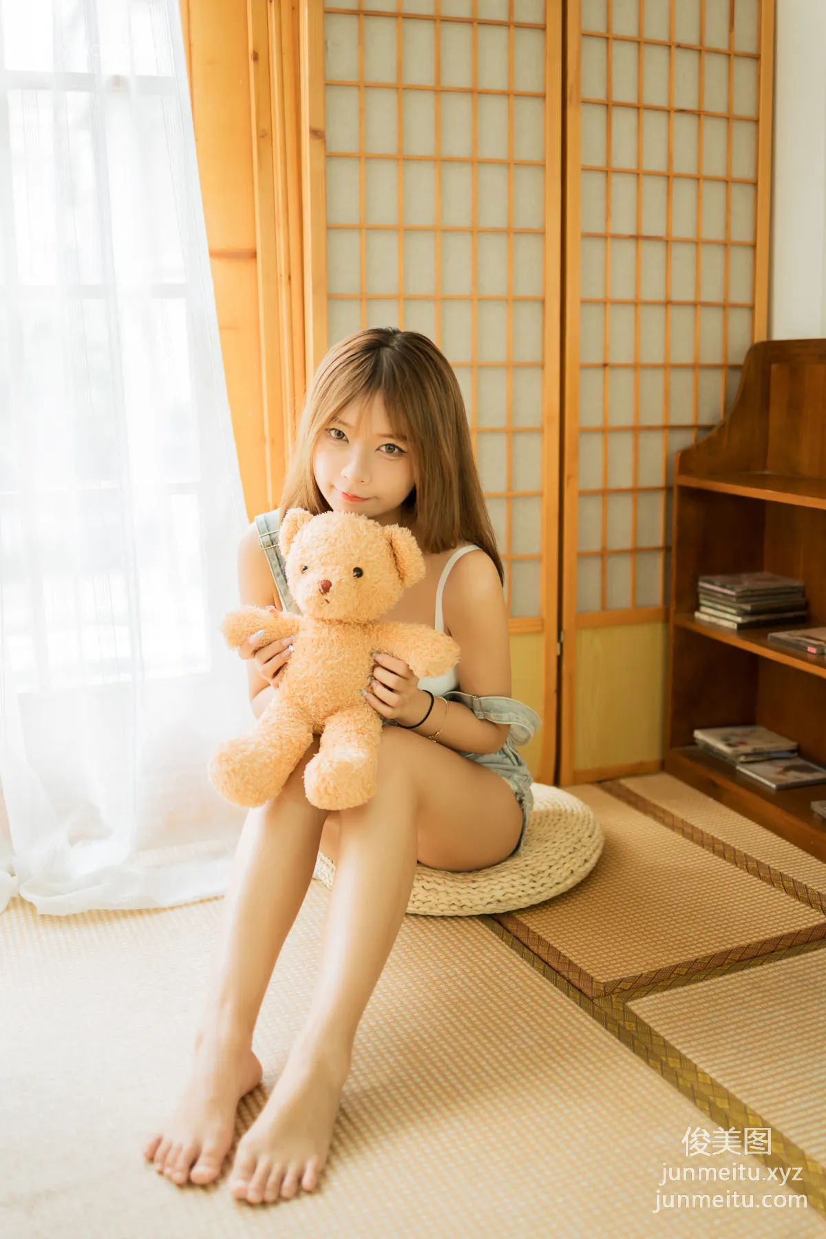 [YALAYI] 2022.08.03 NO.960 My Girlfriend A He photo 4