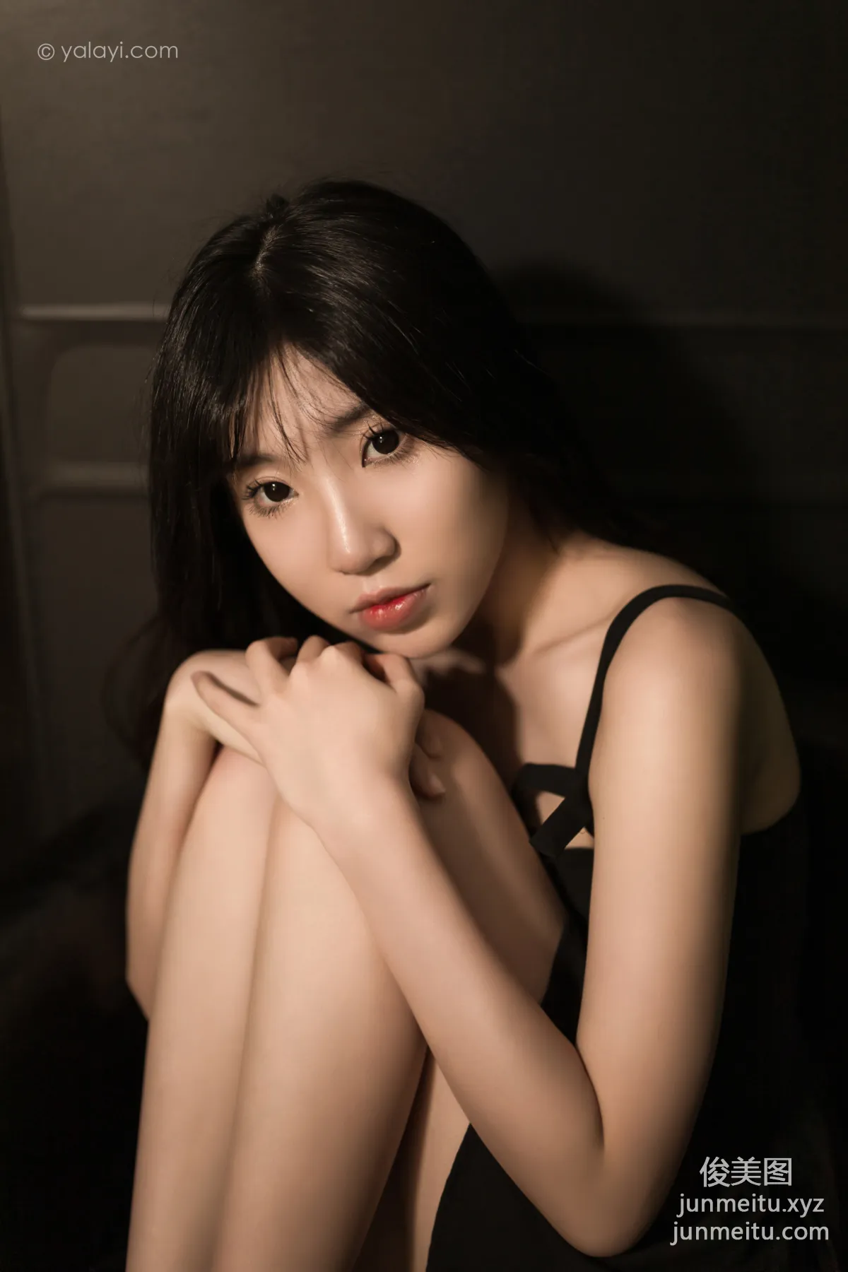[YALAYI雅拉伊] 2022.08.08 NO.961 看着我的眼睛 小喬 17