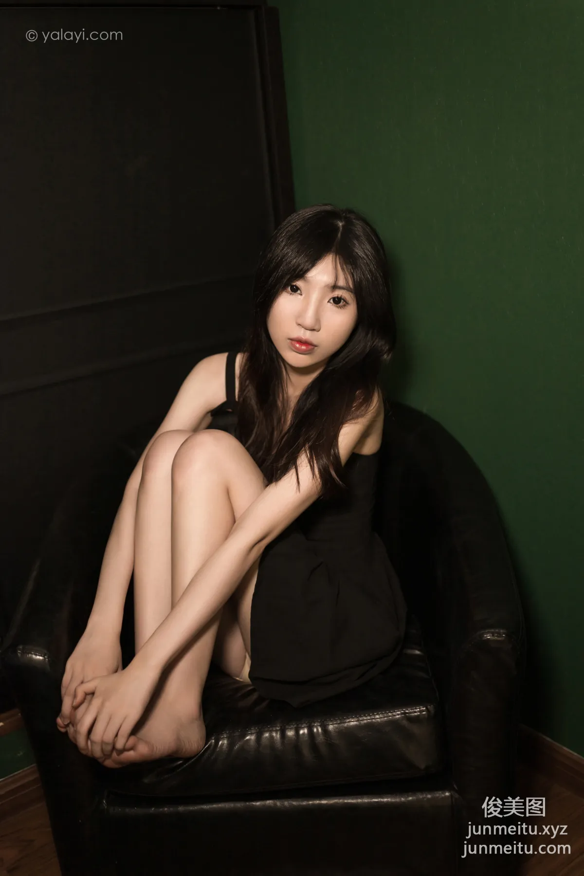 [YALAYI雅拉伊] 2022.08.08 NO.961 看着我的眼睛 小喬 47