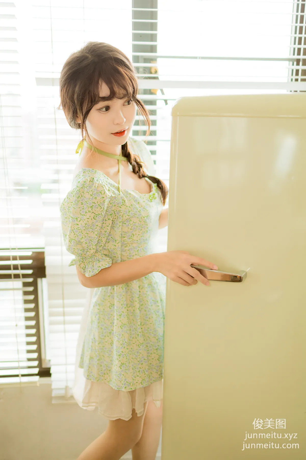 [YALAYI] 2022.08.15 NO.963 Fragrance of Flowers Xiao Ting photo 11