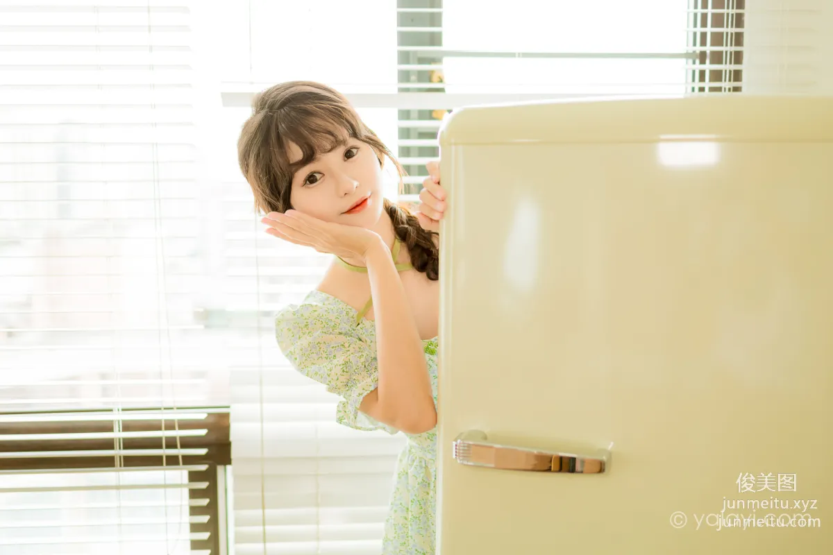 [YALAYI] 2022.08.15 NO.963 Fragrance of Flowers Xiao Ting photo 12