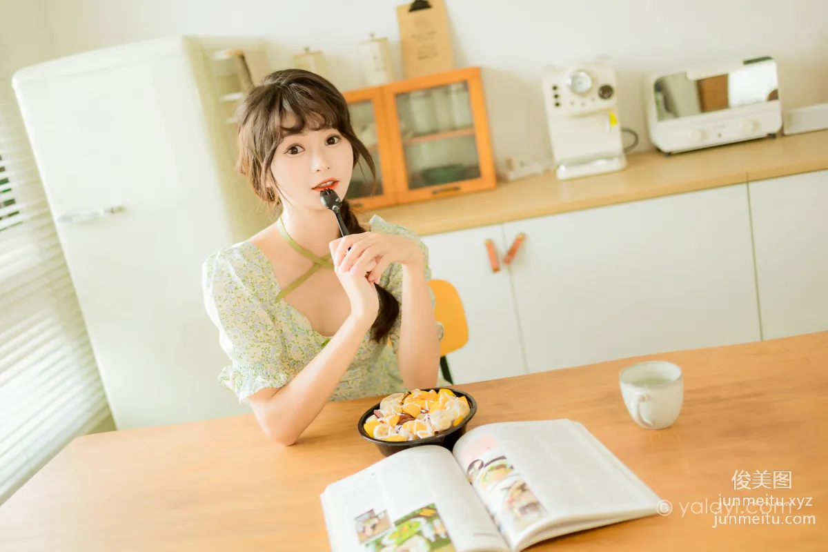 [YALAYI] 2022.08.15 NO.963 Fragrance of Flowers Xiao Ting photo 16