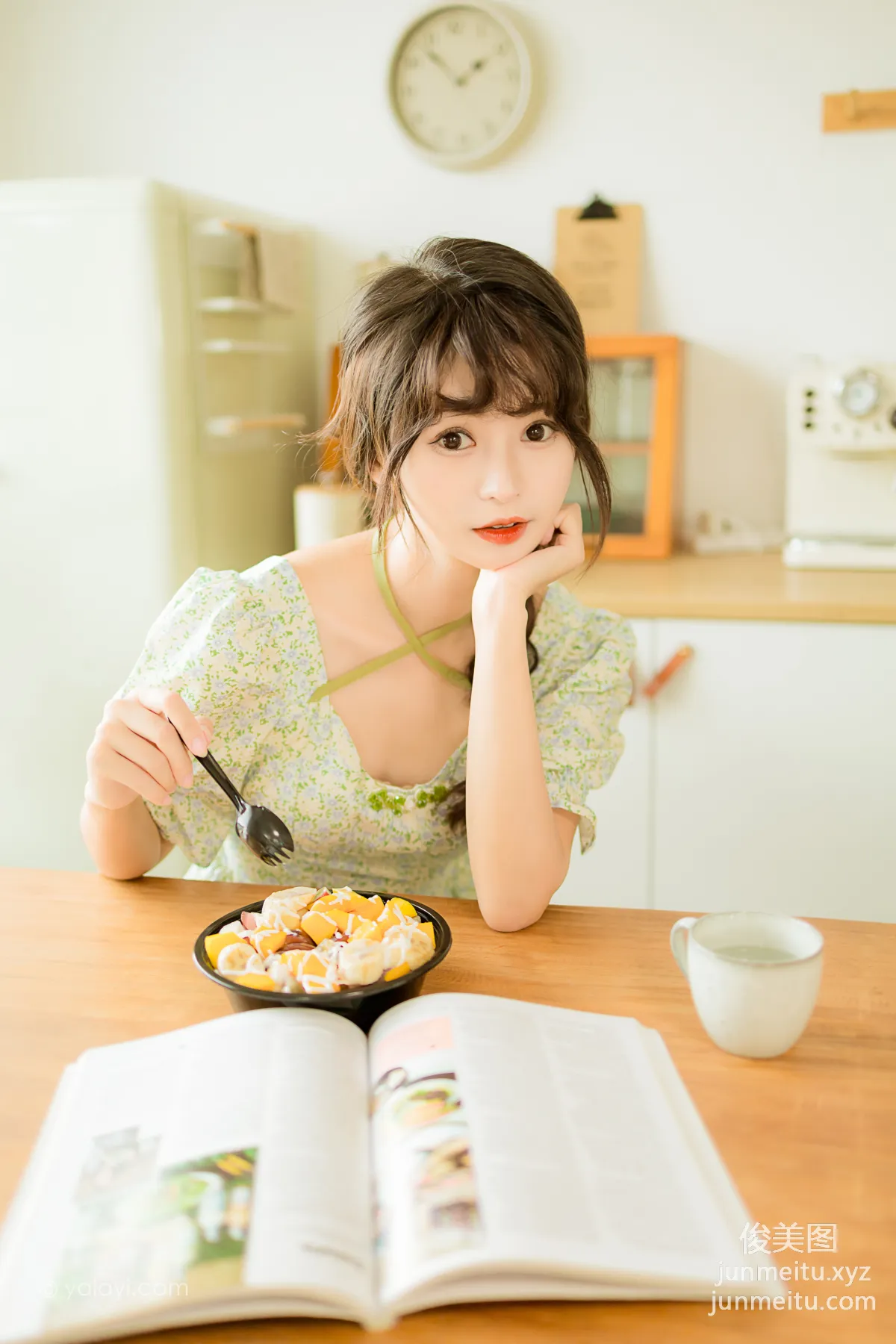 [YALAYI] 2022.08.15 NO.963 Fragrance of Flowers Xiao Ting photo 19