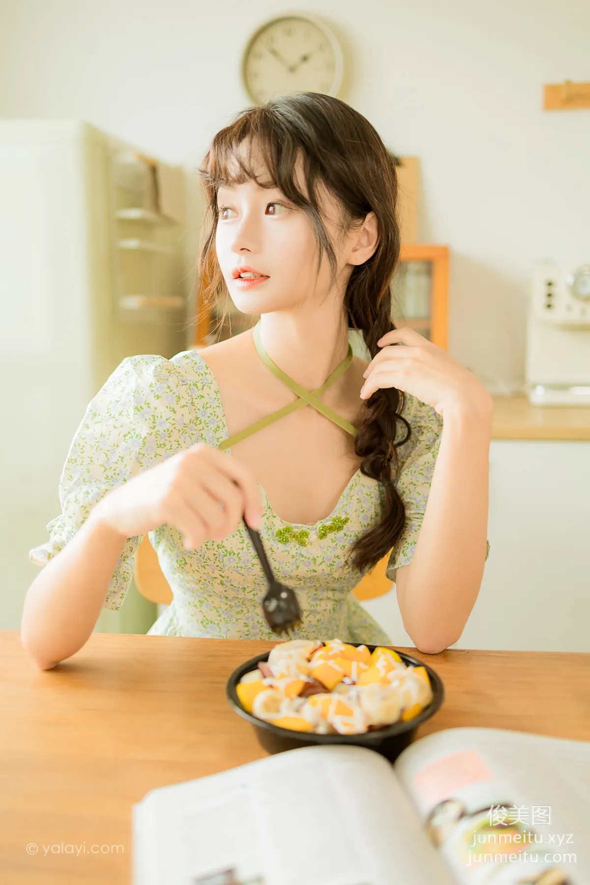 [YALAYI] 2022.08.15 NO.963 Fragrance of Flowers Xiao Ting photo 20