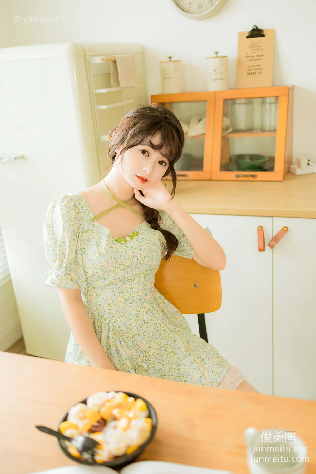 [YALAYI] 2022.08.15 NO.963 Fragrance of Flowers Xiao Ting photo 22