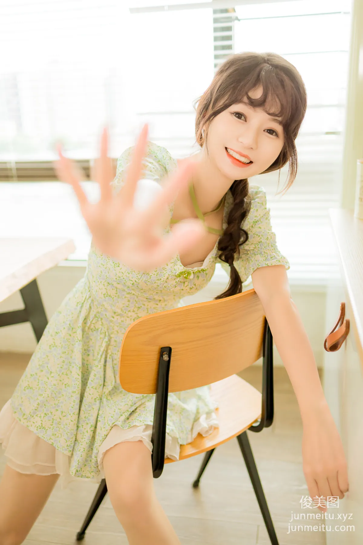 [YALAYI] 2022.08.15 NO.963 Fragrance of Flowers Xiao Ting photo 27