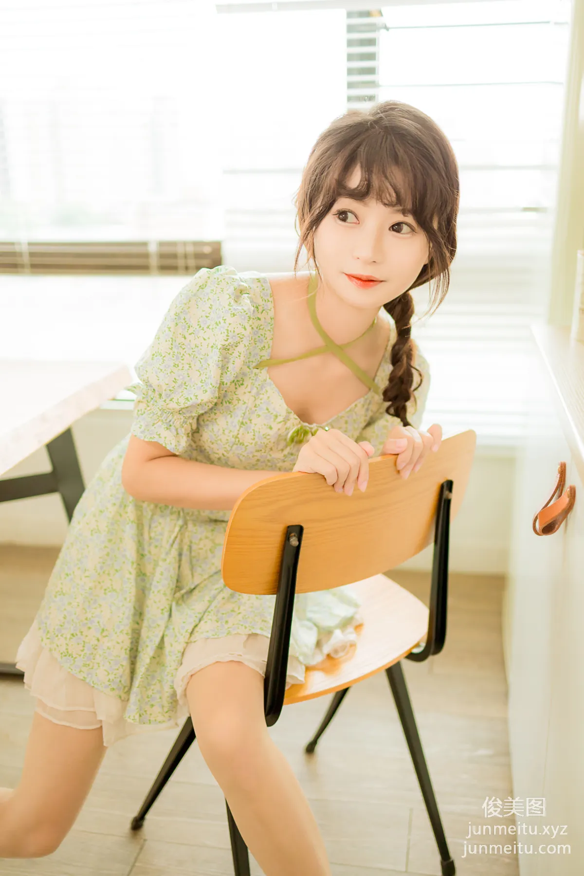 [YALAYI] 2022.08.15 NO.963 Fragrance of Flowers Xiao Ting photo 28