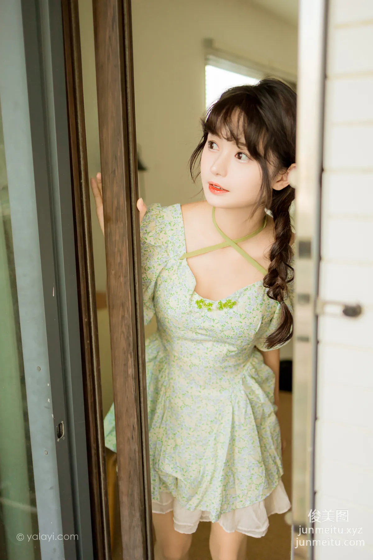 [YALAYI] 2022.08.15 NO.963 Fragrance of Flowers Xiao Ting photo 31