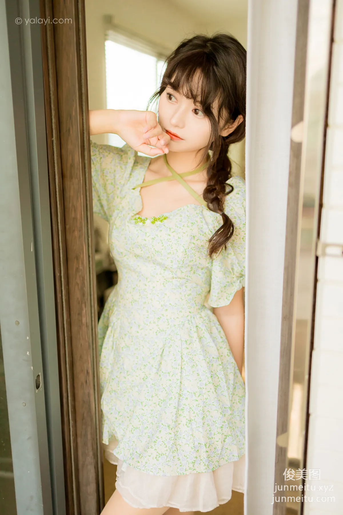 [YALAYI] 2022.08.15 NO.963 Fragrance of Flowers Xiao Ting photo 32