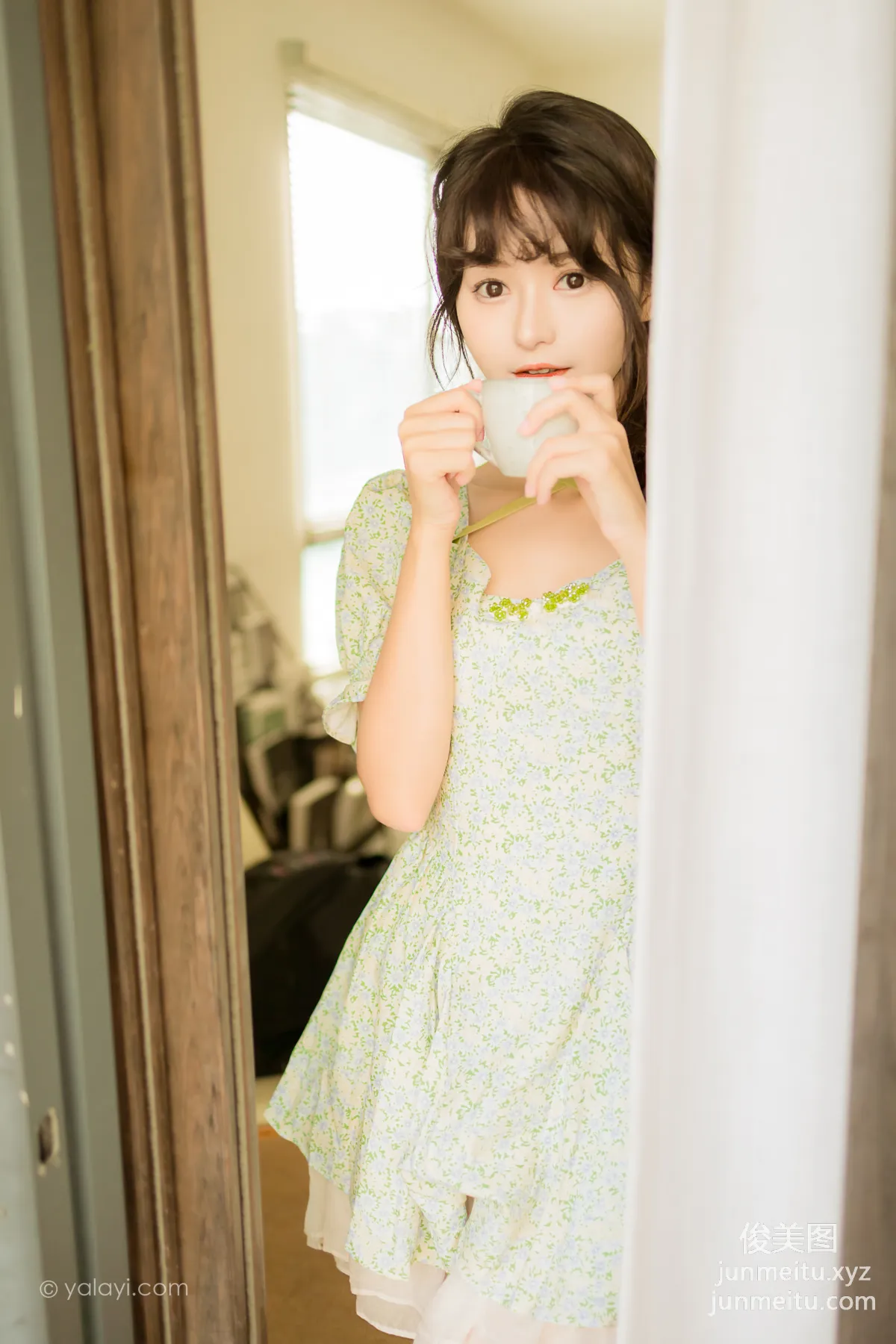 [YALAYI] 2022.08.15 NO.963 Fragrance of Flowers Xiao Ting photo 33