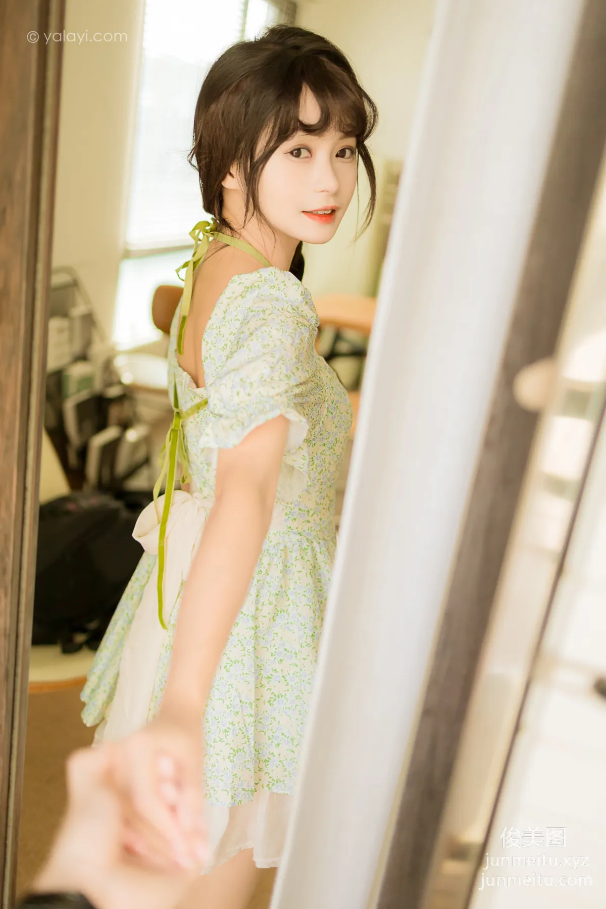 [YALAYI] 2022.08.15 NO.963 Fragrance of Flowers Xiao Ting photo 34