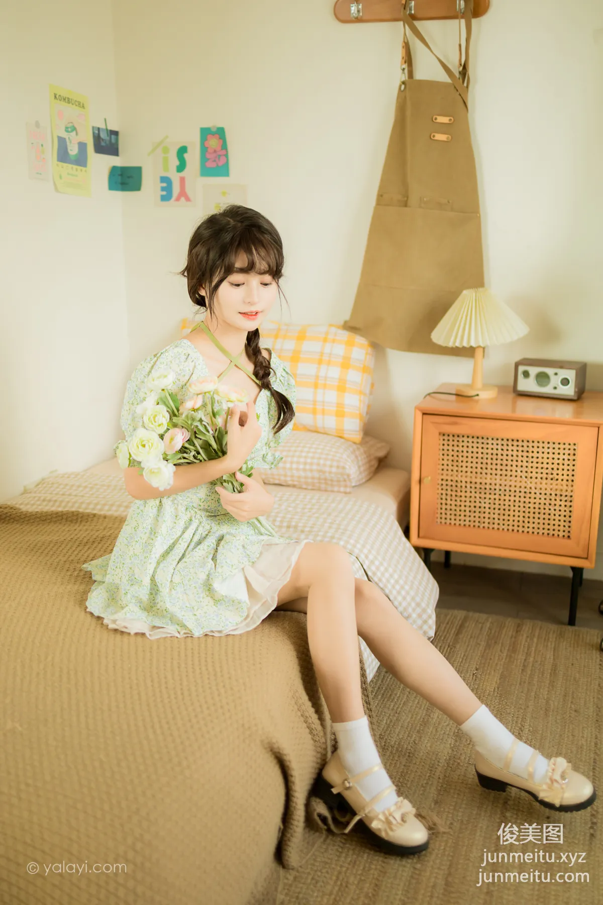 [YALAYI] 2022.08.15 NO.963 Fragrance of Flowers Xiao Ting photo 38