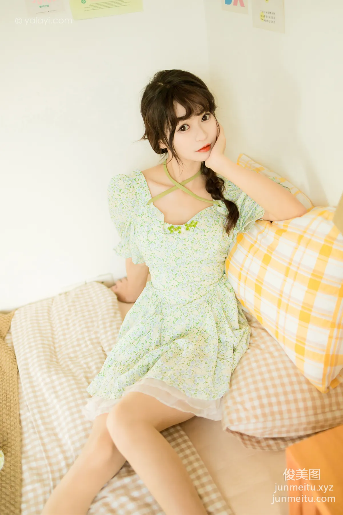 [YALAYI] 2022.08.15 NO.963 Fragrance of Flowers Xiao Ting photo 45