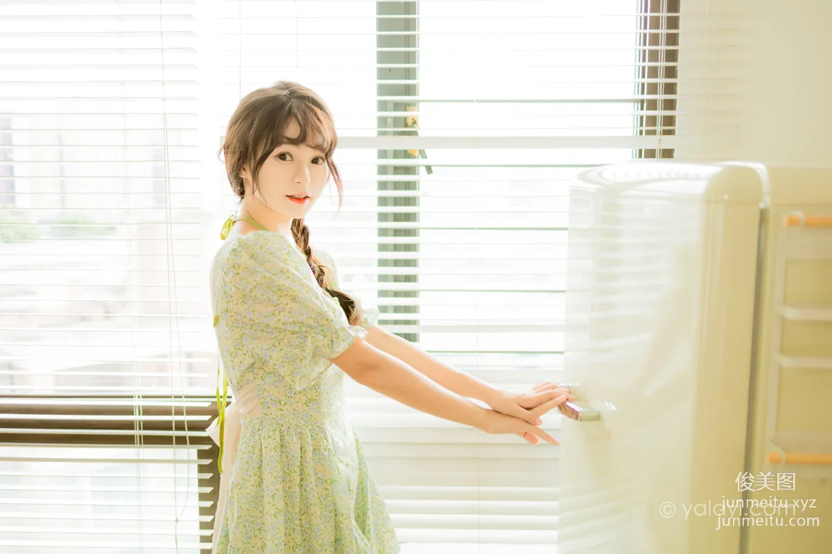 [YALAYI] 2022.08.15 NO.963 Fragrance of Flowers Xiao Ting photo 46