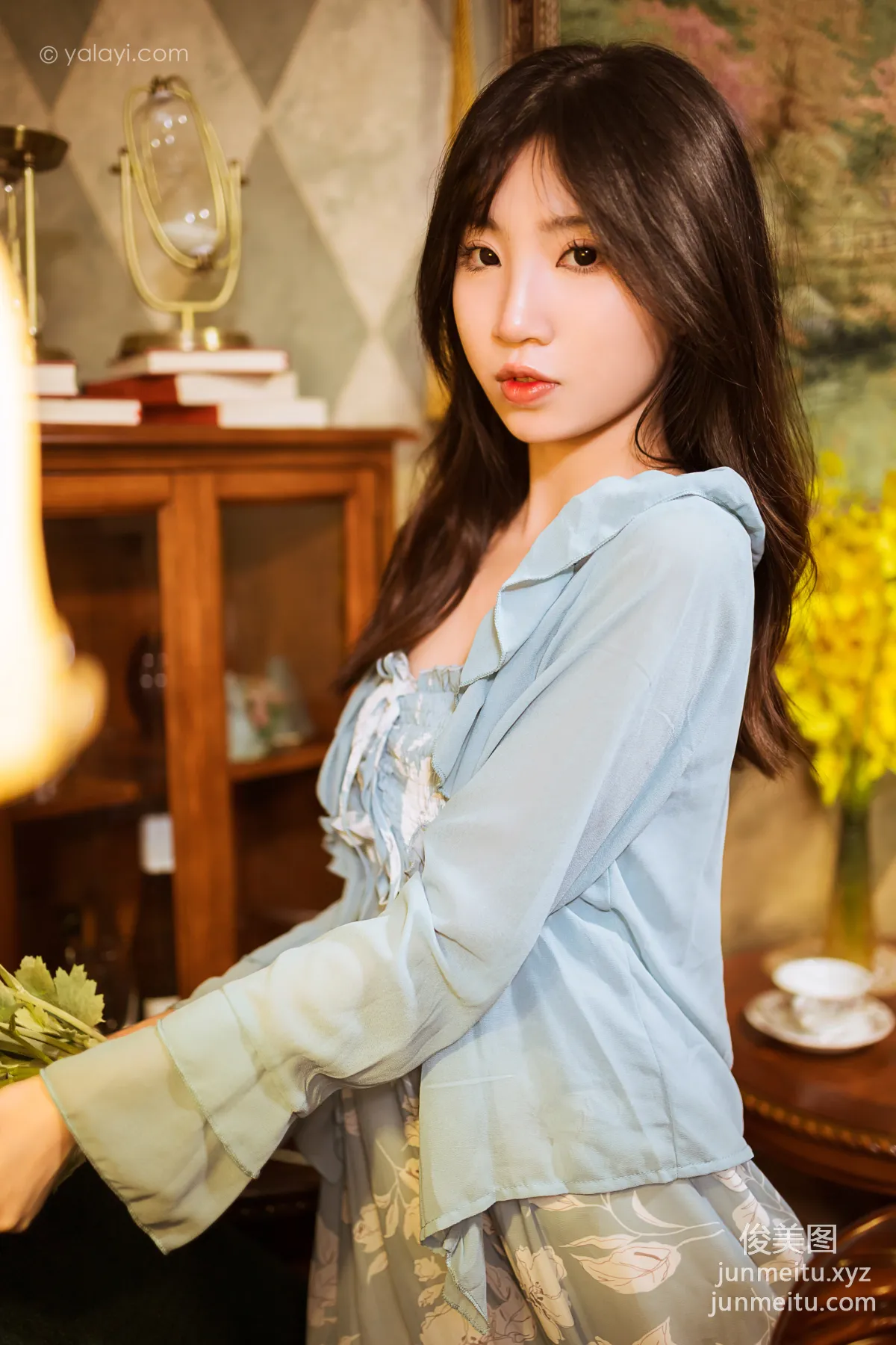 [YALAYI雅拉伊] 2022.08.19 NO.964 一去不複返 小喬 5