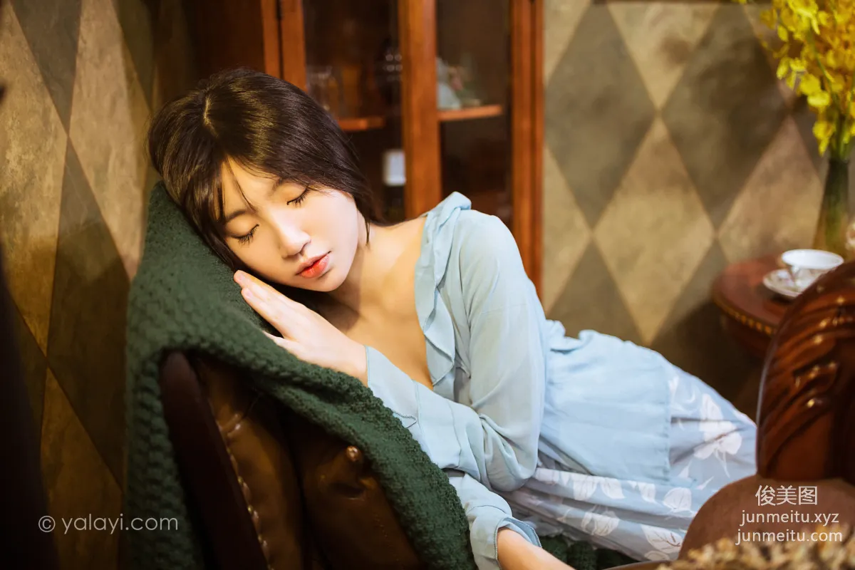 [YALAYI雅拉伊] 2022.08.19 NO.964 一去不複返 小喬 39