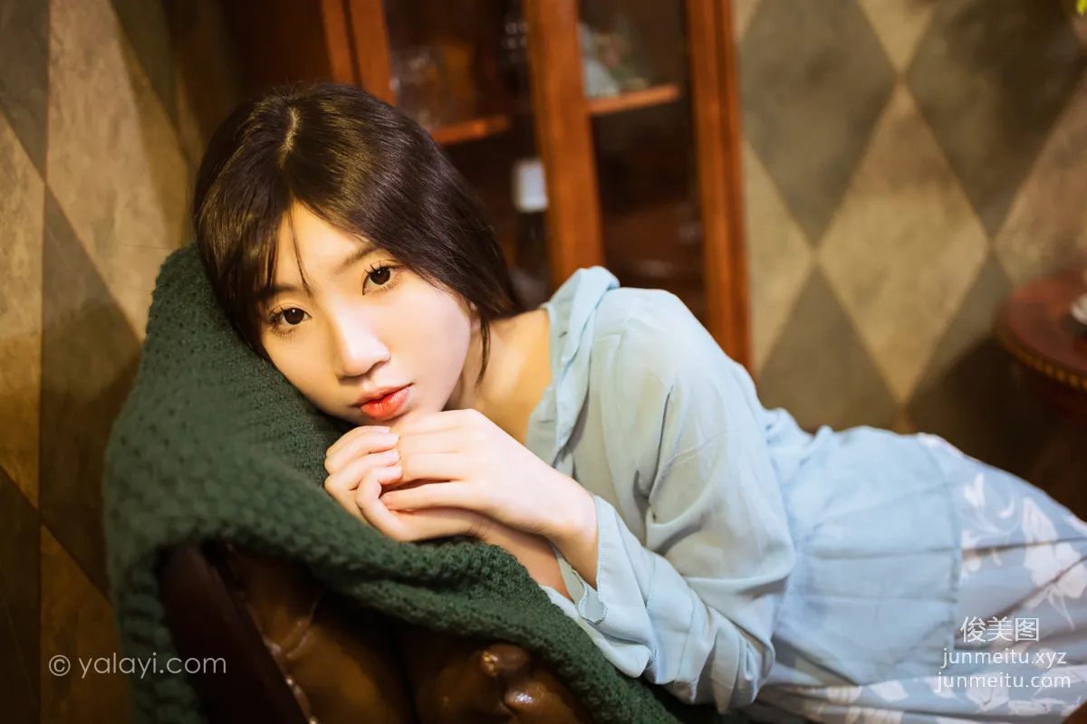 [YALAYI雅拉伊] 2022.08.19 NO.964 一去不複返 小喬 40
