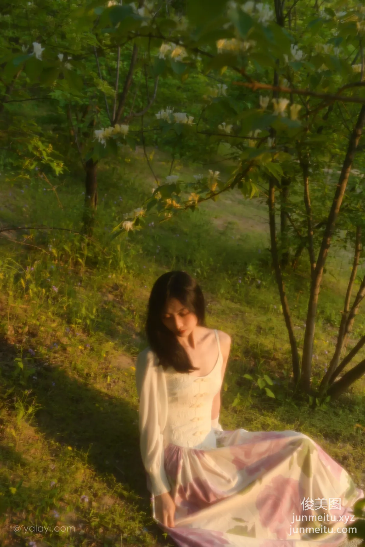 [YALAYI] 2022.08.26 NO.966 Dream Back Jia Jia photo 3