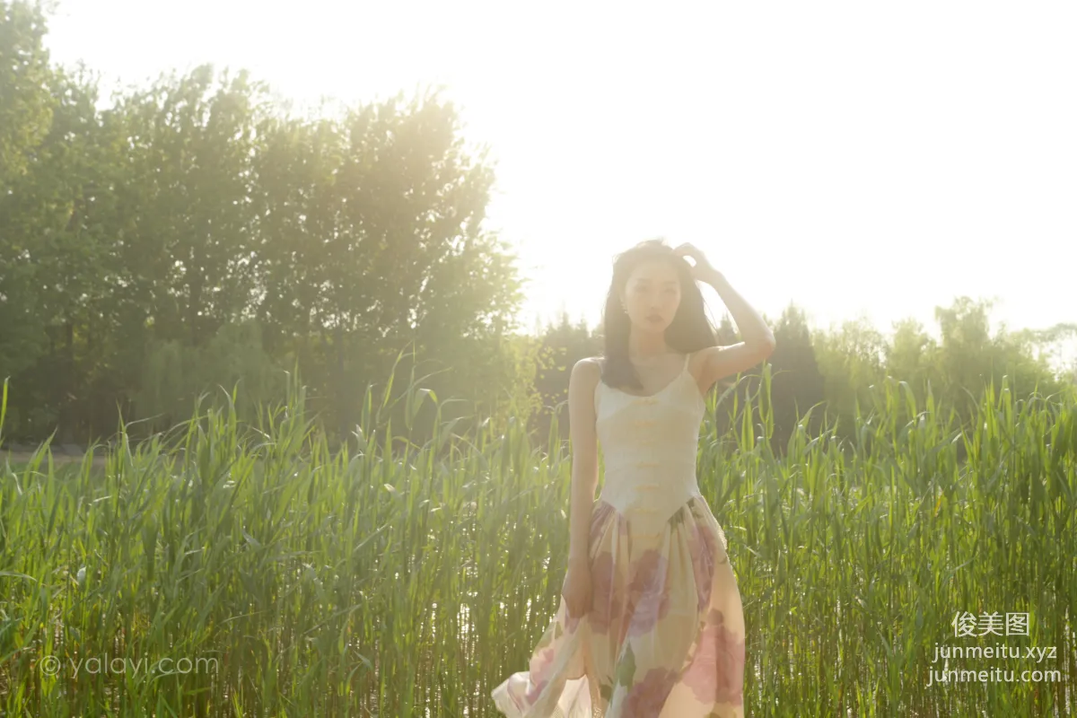 [YALAYI] 2022.08.26 NO.966 Dream Back Jia Jia photo 11